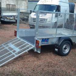 m+e meg 15 84 ramp cage