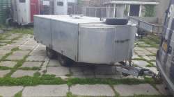 ect compartment secure trailer 2008 1,495.95 GBP