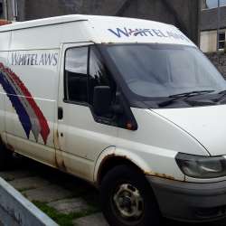 ford transit 350 -90mm