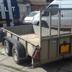 ifor williams gd105 mk3 ramptailgate