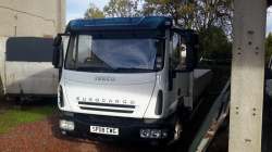 iveco eurocar go 75e18 2008 6,955.77 GBP plus VAT and RFL 275774