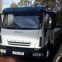 iveco eurocar go 75e18