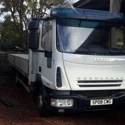 iveco eurocar go 75e18