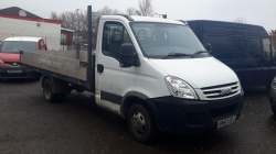 iveco daily 2007 5,995.95 GBP plus VAT and RFL 74008