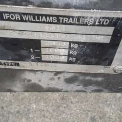 ifor williams lt105 mk3 10 ftx5.6ft