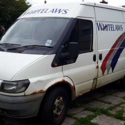 ford transit 350 -90mm